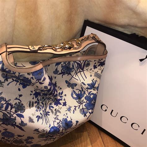 borsa di gucci fiori|Gucci borse da donna.